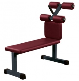 Prof Line Series SТ-315 Профессиональный тренажер римский стул для жима пресса и спины