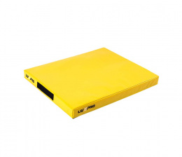 Плиометрический бокс LIVEPRO 914 x 762 x 76 мм, желтый