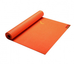 Коврик для йоги HUGGER MUGGER Gallery Collection, ярко-оранжевый