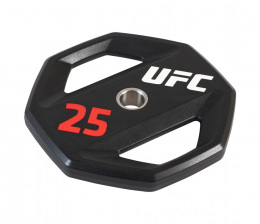 Олимпийский диск UFC 25 кг