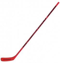Клюшка хоккейная Woodoo 100 18, SR, левая