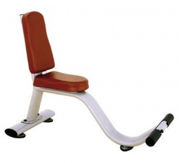 BRONZE GYM H-038 Вертикальная скамья-стул для жим сидя