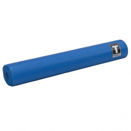 Коврик для йоги 3 мм синий