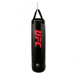UFC Боксерский мешок 45 кг черный