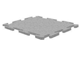 Резиновая плитка Rubblex Active Puzzle 1000x1000x15 мм