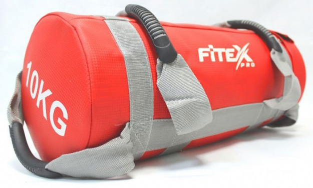 FITEX PRO Мешок для кроссфита Сэндбэг 10 кг FTX-1650-10