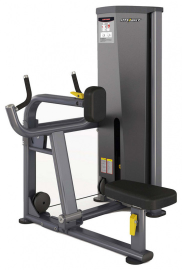 Insight Gym Тренажер для тяги, рычажная, с упором в грудь IG-505 (DA005)