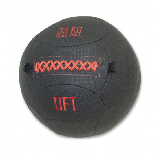 Тренировочный мяч Wall Ball 3 кг OFT
