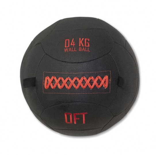 Тренировочный мяч Wall Ball 4 кг OFT