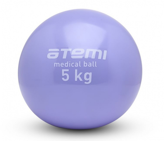 Медбол Atemi, ATB05, 5 кг