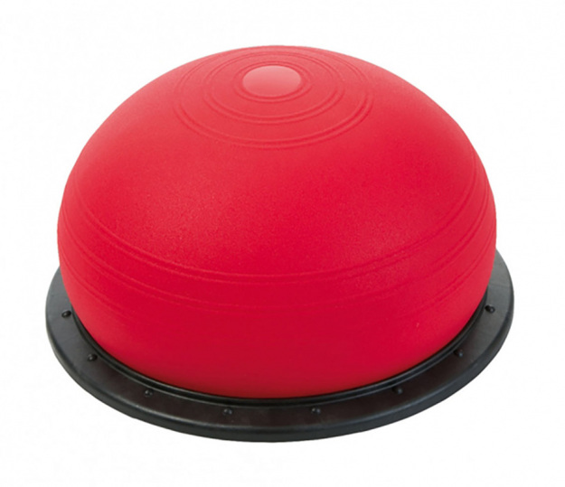 Платформа балансировочная TOGU Jumper Mini, красный/черный