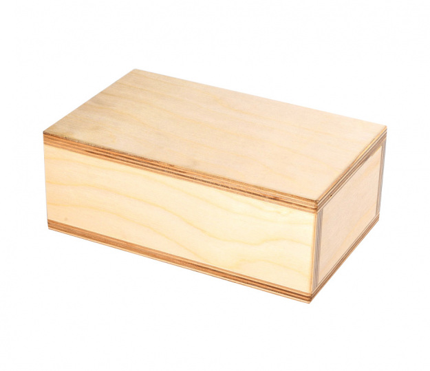 Блок для йоги HUGGER MUGGER Wood Yoga Block