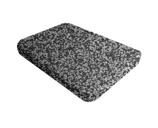 Рулонное покрытие для спортзала АНТ Флекс Эко Гранит Granite 4 мм