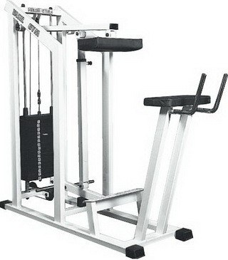 Vasil Gym Тренажер для икроножных мышц (в наклоне) B.309