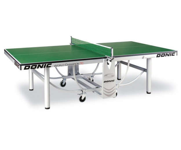 Теннисный стол Donic World Champion TC зеленый