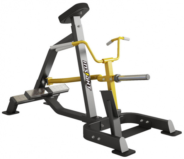 Insight Gym Т-образная тяга с упором в грудь IG-623 (DH023)