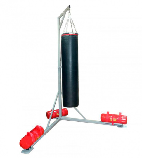 Свободностоящая напольная стойка для боксёрского мешка RS978