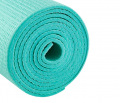 Коврик для йоги Starfit, PVC, 173x61x0,4 см, мятный