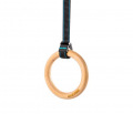 Кольца LIVEPRO Wood Gym Ring, дерево