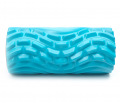 Массажный виброролл LIVEPRO Vibrating Foam Roller, 33 х 14 см, синий