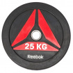 Олимпийский диск Reebok, 25 кг