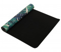 Коврик для йоги INEX Yoga PU Mat 185 x 68 x 0,4 см полиуретан, дневные тропики