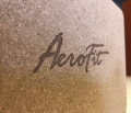 Блок для йоги пробковый Aerofit AFBLO2