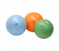 Мяч гимнастический Aerofit 75 см, оранжевый FT-ABGB