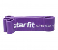 Эспандер многофункциональный ленточный Starfit, 23-68 кг, 208х6,4см, фиолетовый
