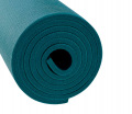Коврик для йоги и фитнеса Starfit высокой плотности PVC HD, 173x61x0,8 см, цвет сибирский лес