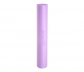 Ролик для йоги и пилатеса Starfit, 15x90 см, фиолетовый пастель