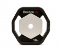 Диск 10 кг для аэробической штанги Reebok RSWT-16090-10