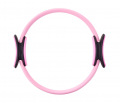 Кольцо для пилатеса Starfit, 39 см, розовый пастель