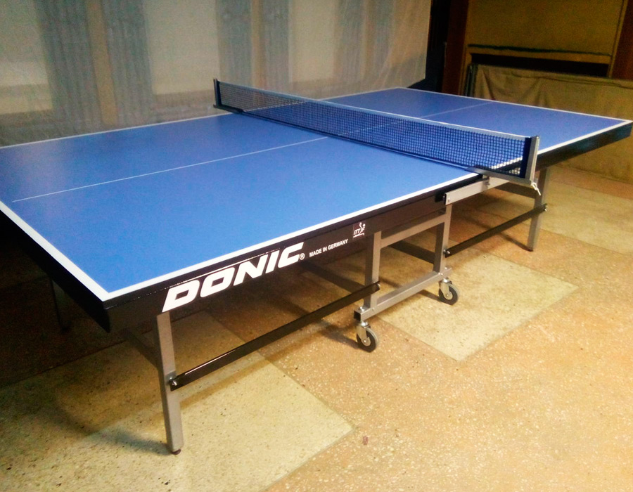 Теннисный стол Doniс складной для помещений